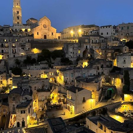 Roseus La Casa Vacanze Nei Sassi Matera Exterior foto