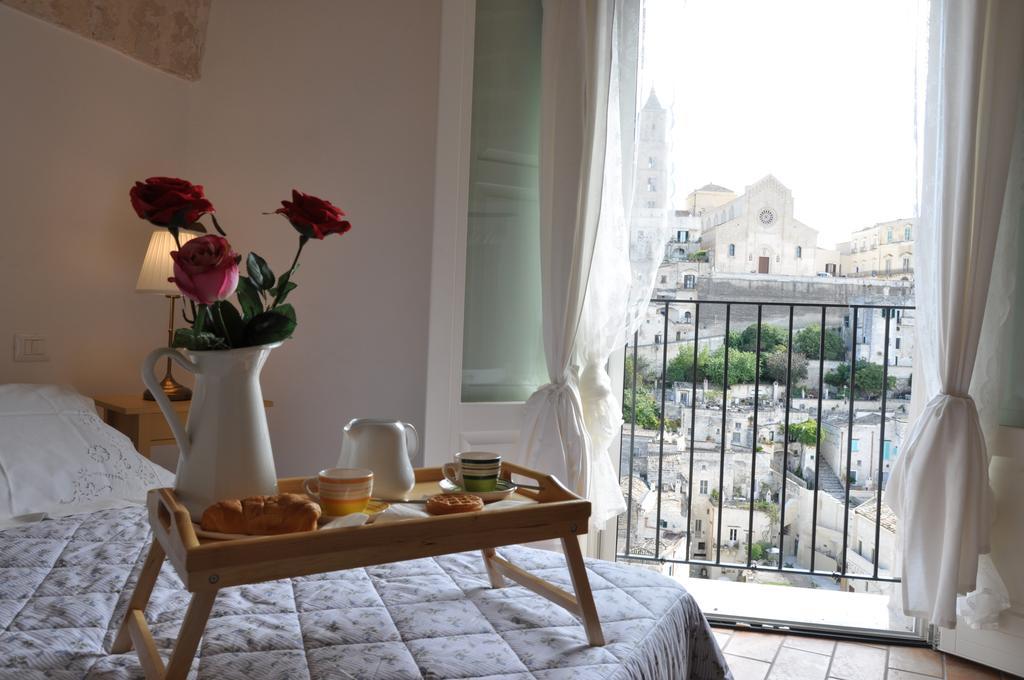 Roseus La Casa Vacanze Nei Sassi Matera Exterior foto
