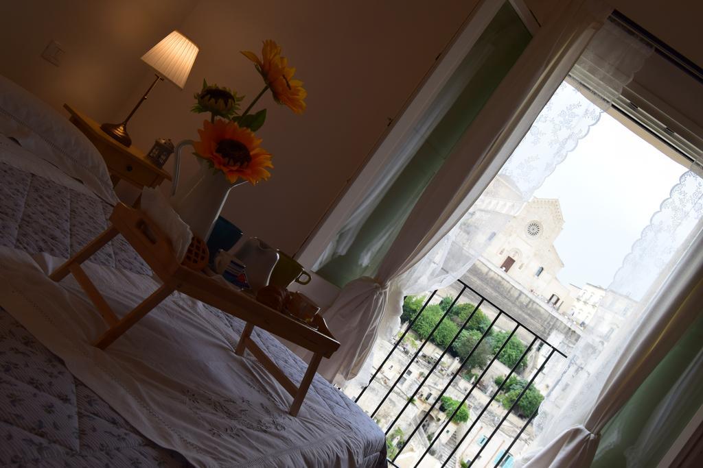 Roseus La Casa Vacanze Nei Sassi Matera Exterior foto