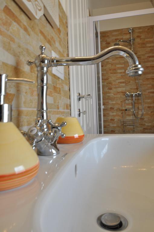 Roseus La Casa Vacanze Nei Sassi Matera Exterior foto